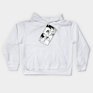 $B Razor Kids Hoodie